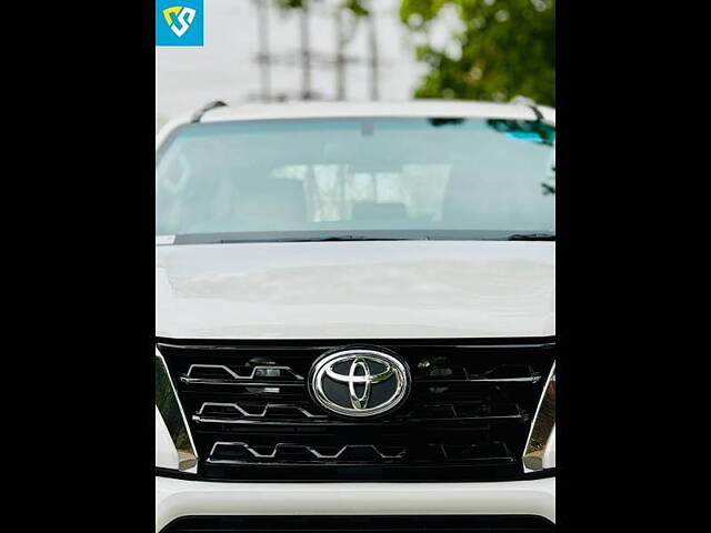 Used Toyota Fortuner 4X4 AT 2.8 Diesel in Mohali