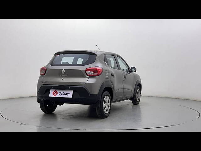 Used Renault Kwid [2015-2019] 1.0 RXT AMT Opt [2016-2019] in Bangalore