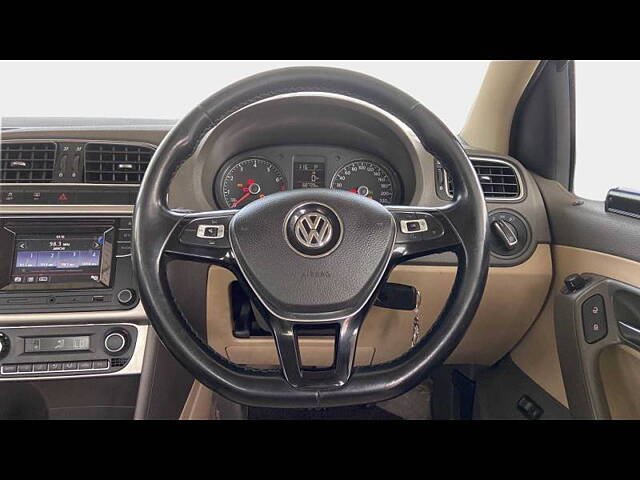 Used Volkswagen Vento Highline 1.2 (P) AT in Coimbatore