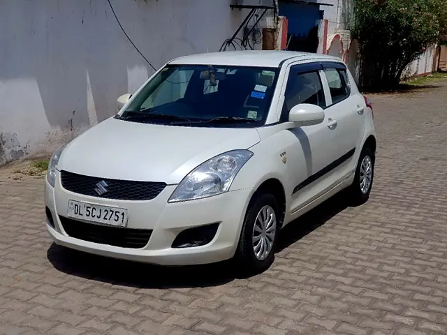 Used 2012 Maruti Suzuki Swift in Meerut
