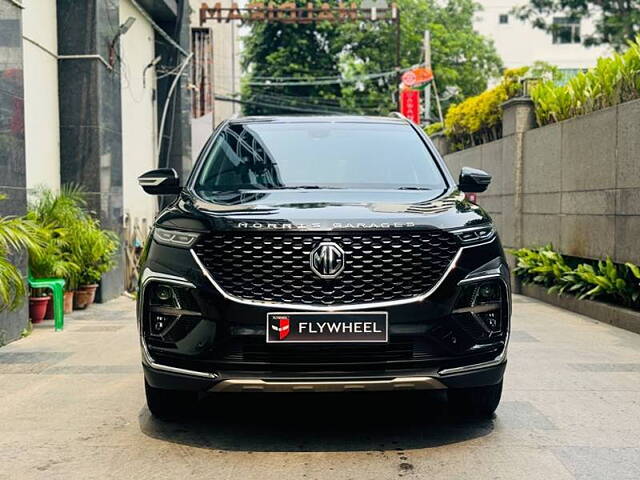 Used 2021 MG Hector Plus in Kolkata