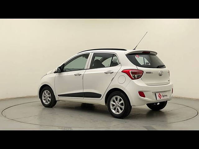 Used Hyundai Grand i10 [2013-2017] Asta AT 1.2 Kappa VTVT [2013-2016] in Pune