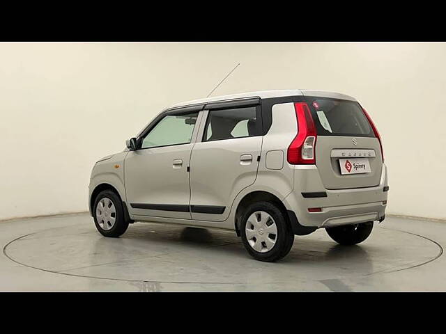 Used Maruti Suzuki Wagon R 1.0 [2014-2019] VXI in Pune