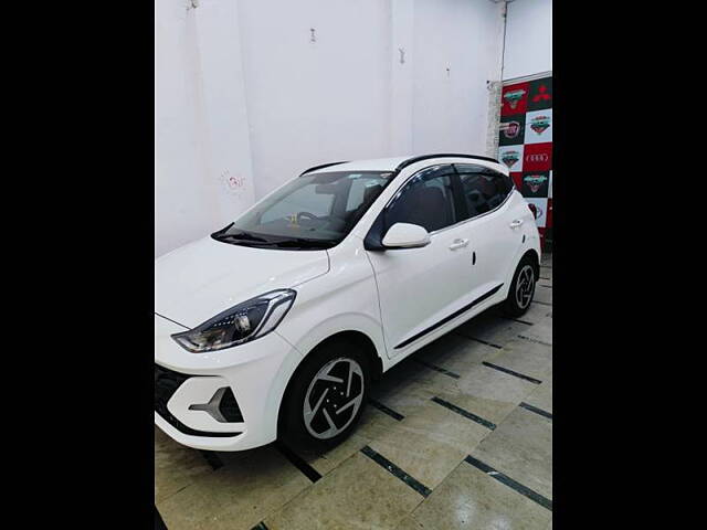 Used Hyundai Grand i10 Nios [2019-2023] Sportz 1.2 Kappa VTVT CNG in Thane