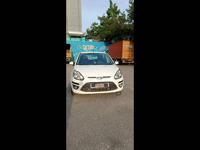 Used Ford Figo [2010-2012] Duratec Petrol Titanium 1.2 in Bangalore