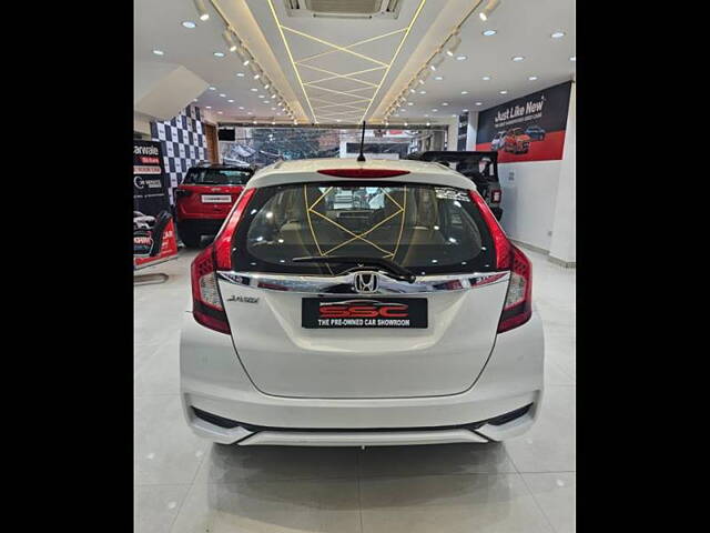 Used Honda Jazz ZX CVT in Kanpur