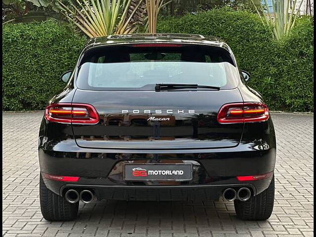 Used Porsche Macan [2014-2019] Turbo in Surat