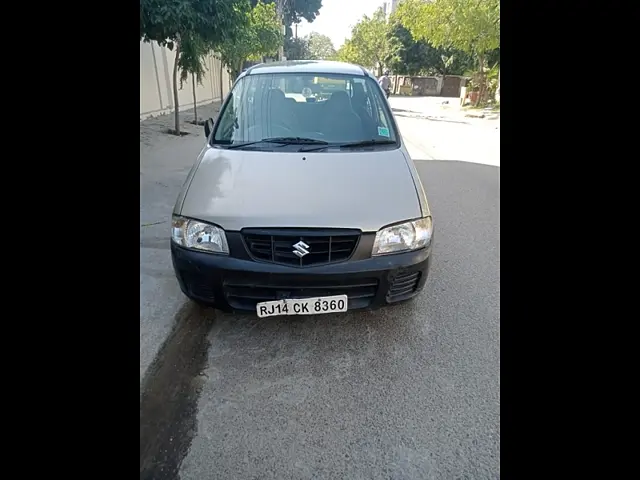 Used 2010 Maruti Suzuki Alto in Jaipur