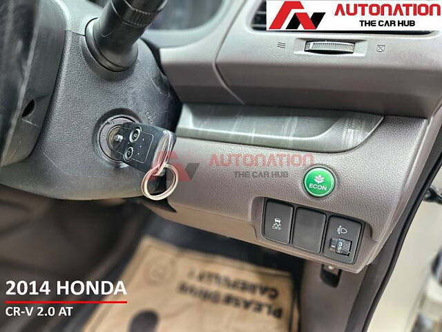 Used Honda CR-V [2013-2018] 2.0L 2WD AT in Kolkata