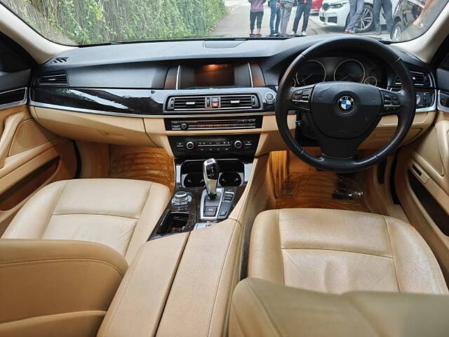 Used BMW 5 Series [2017-2021] 520d Luxury Line [2017-2019] in Mumbai