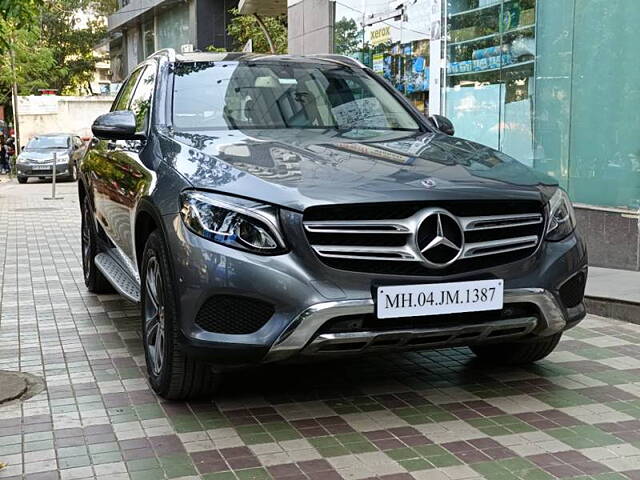 Used 2018 Mercedes-Benz GLC in Mumbai