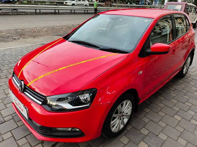 Used Volkswagen Polo [2014-2015] Comfortline 1.2L (P) in Kolkata