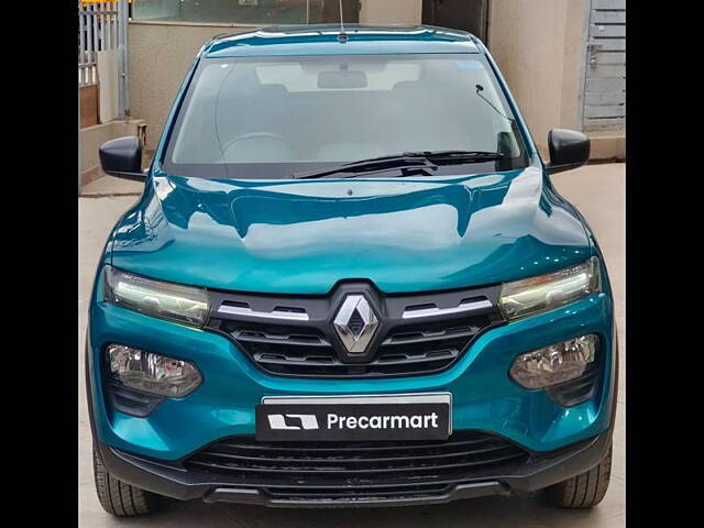 Used Renault Kwid [2015-2019] 1.0 RXL AMT [2017-2019] in Bangalore