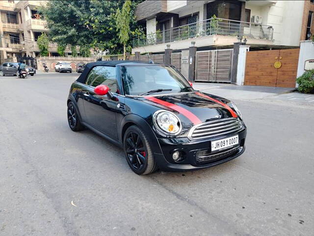 Used MINI Cooper Convertible [2014-2016] 1.6 in Delhi