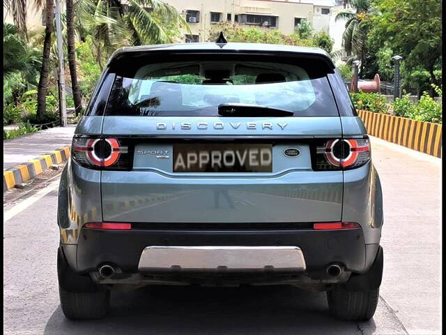 Used Land Rover Discovery Sport [2015-2017] HSE in Mumbai