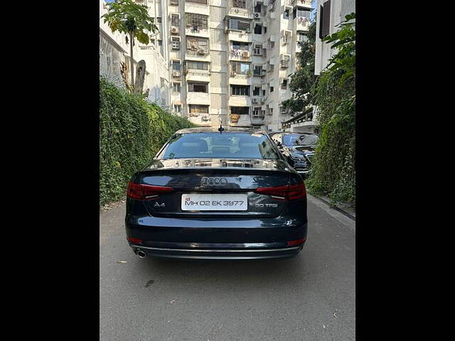 Used Audi A4 [2016-2020] 30 TFSI Technology Pack in Mumbai