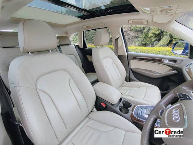 Used Audi Q5 [2013-2018] 3.0 TDI quattro Technology Pack in Bangalore