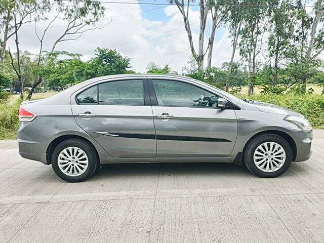 Used Maruti Suzuki Ciaz [2014-2017] ZDi SHVS in Aurangabad