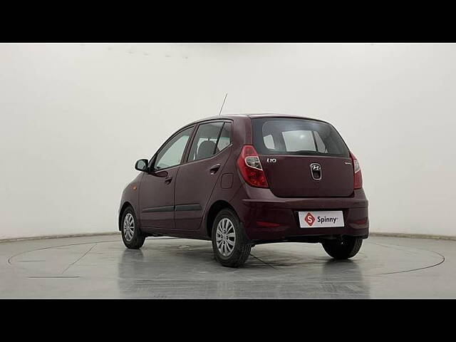 Used Hyundai i10 [2010-2017] Sportz 1.2 Kappa2 in Hyderabad