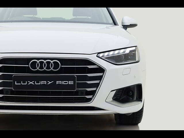 Used Audi A4 Technology 40 TFSI [2021-2022] in Faridabad