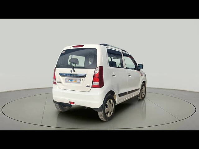 Used Maruti Suzuki Wagon R 1.0 [2014-2019] VXI AMT in Pune