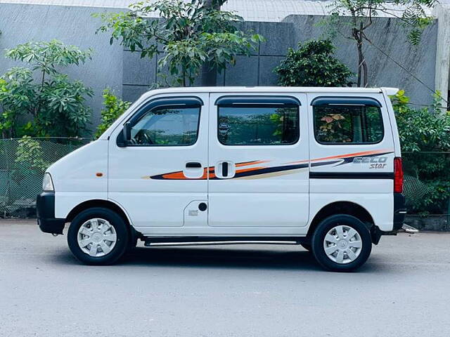 Used Maruti Suzuki Eeco 5 STR AC in Surat