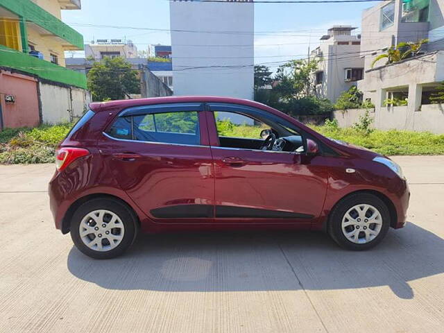 Used Hyundai Grand i10 [2013-2017] Magna 1.2 Kappa VTVT [2013-2016] in Indore