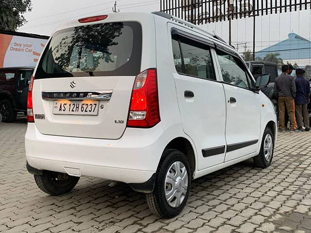 Used Maruti Suzuki Wagon R 1.0 [2010-2013] LXi in Guwahati