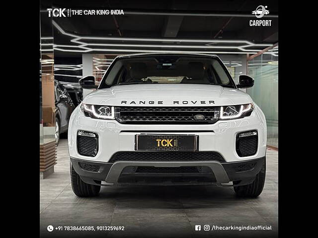 Used 2017 Land Rover Evoque in Ghaziabad