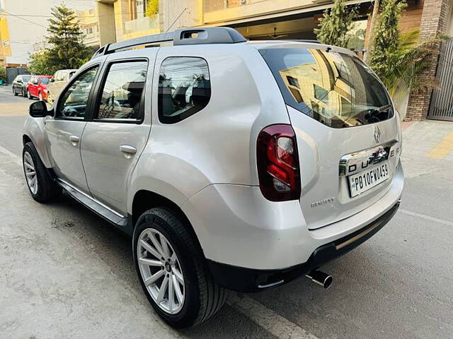 Used Renault Duster [2016-2019] 110 PS RXZ 4X2 AMT Diesel in Ludhiana