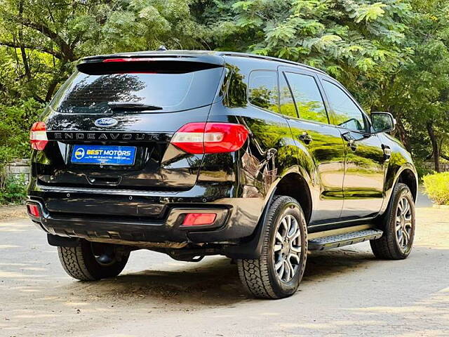 Used Ford Endeavour [2016-2019] Titanium 3.2 4x4 AT in Ahmedabad