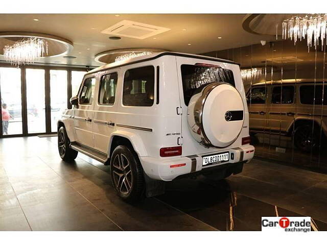 Used Mercedes-Benz G-Class [2013-2018] G 63 AMG in Chandigarh