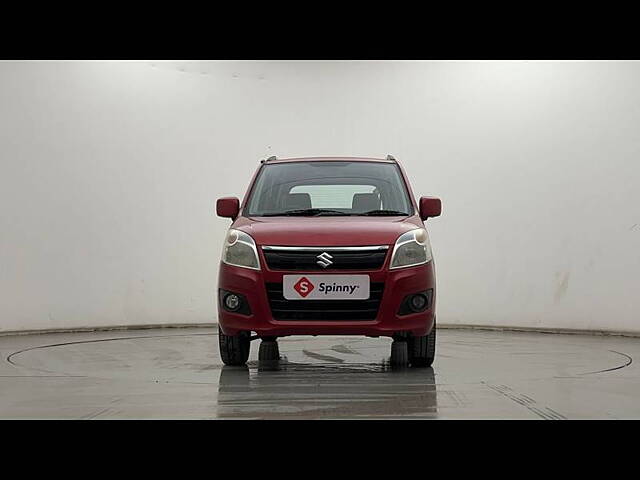 Used Maruti Suzuki Wagon R 1.0 [2014-2019] Vxi (ABS-Airbag) in Hyderabad