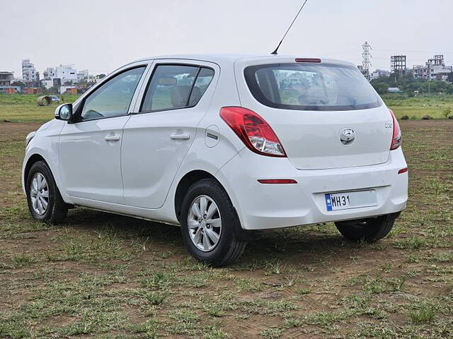 Used Hyundai i20 [2010-2012] Sportz 1.4 CRDI in Nagpur