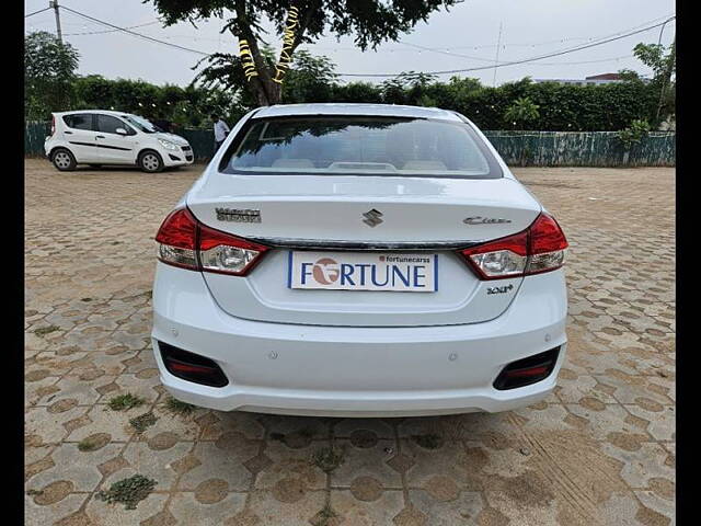 Used Maruti Suzuki Ciaz [2014-2017] ZXI+ AT in Delhi