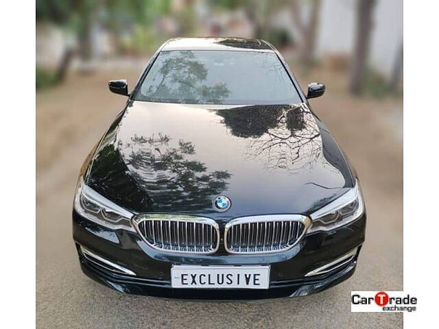 Used 2020 BMW 5-Series in Jaipur