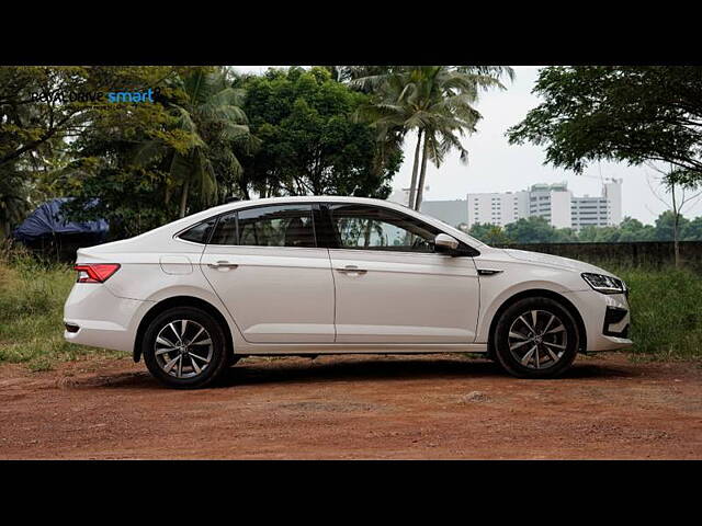 Used Skoda Slavia [2022-2023] Style 1.0L TSI AT in Kochi