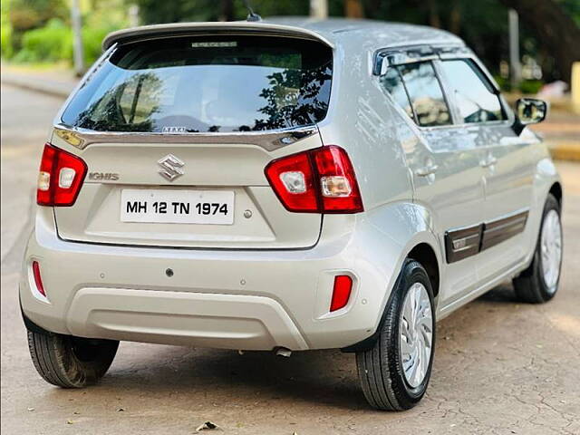 Used Maruti Suzuki Ignis [2020-2023] Sigma 1.2 MT in Pune