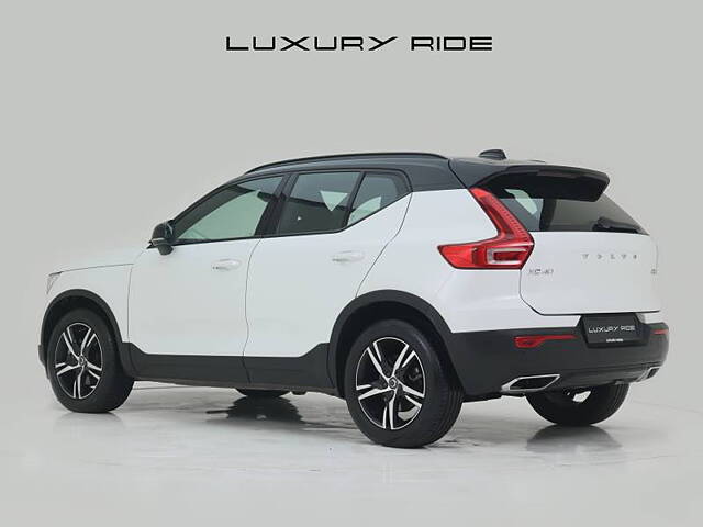 Used Volvo XC40 [2018-2022] D4 R-Design in Allahabad