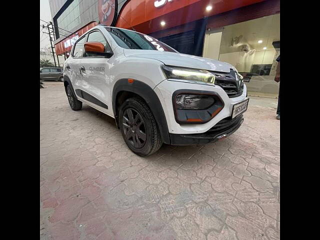 Used Renault Kwid [2015-2019] CLIMBER 1.0 AMT [2017-2019] in Faridabad