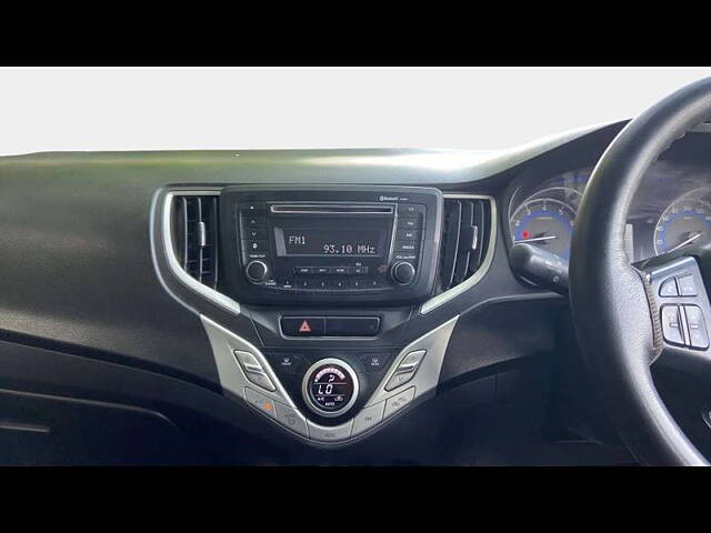 Used Maruti Suzuki Baleno [2015-2019] Delta 1.2 in Surat