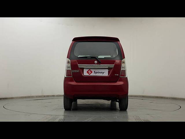 Used Maruti Suzuki Stingray VXi in Hyderabad