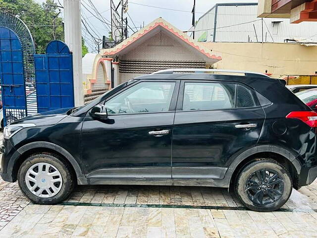 Used Hyundai Creta [2015-2017] 1.6 SX Plus AT in Kanpur