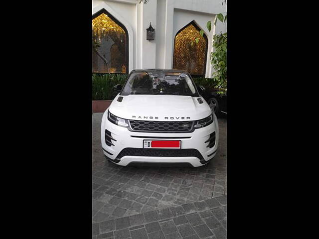 Used 2021 Land Rover Range Rover Evoque in Delhi