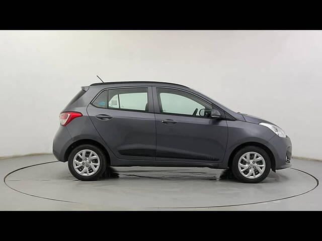 Used Hyundai Grand i10 Sportz 1.2 Kappa VTVT in Ahmedabad