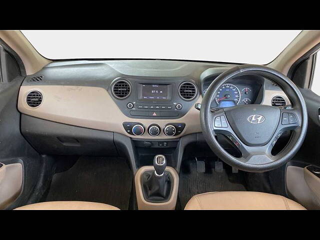 Used Hyundai Grand i10 [2013-2017] Sportz 1.2 Kappa VTVT [2016-2017] in Hyderabad