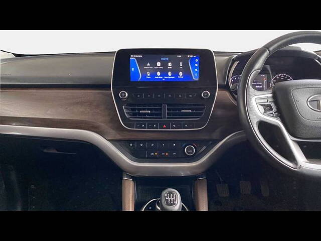 Used Tata Harrier [2019-2023] XZ Dual Tone in Ahmedabad