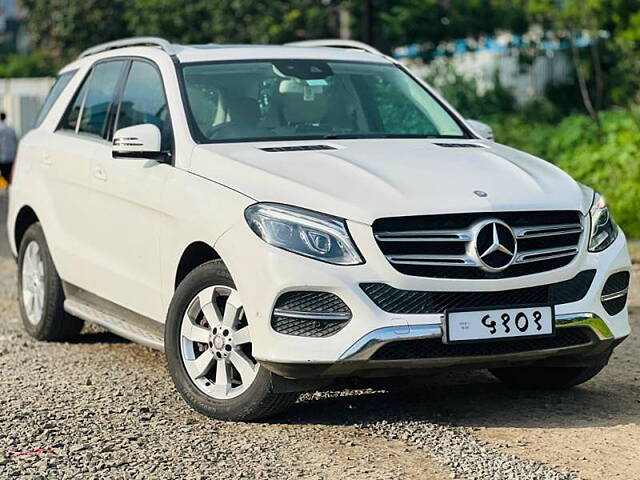 Used Mercedes-Benz GLE [2015-2020] 250 d in Pune