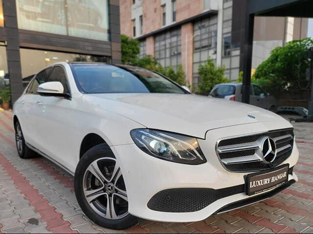 Used 2018 Mercedes-Benz E-Class in Mohali