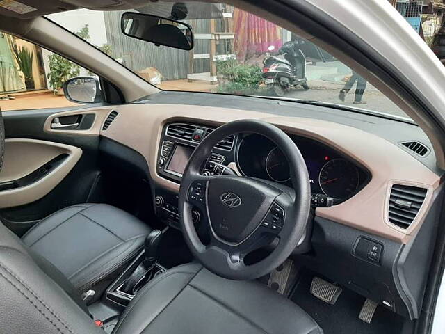 Used Hyundai Elite i20 [2019-2020] Asta 1.2 (O) CVT [2019-2020] in Mumbai